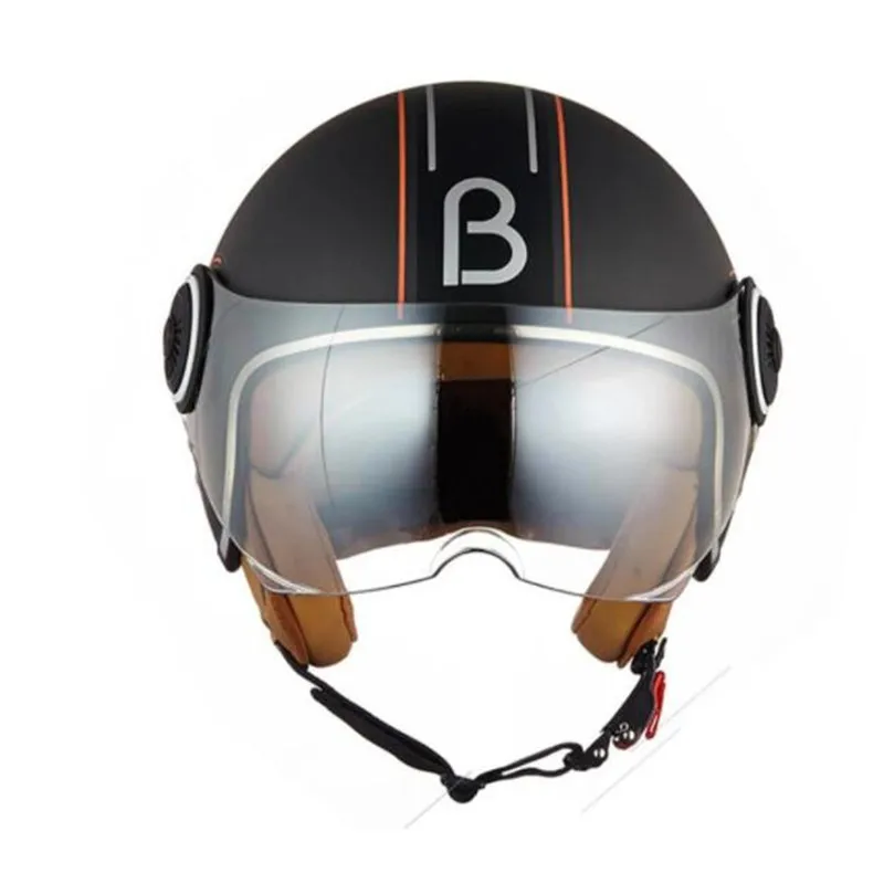      3/4  ̽ Ƽ , ͻŬ Casque Capacete 