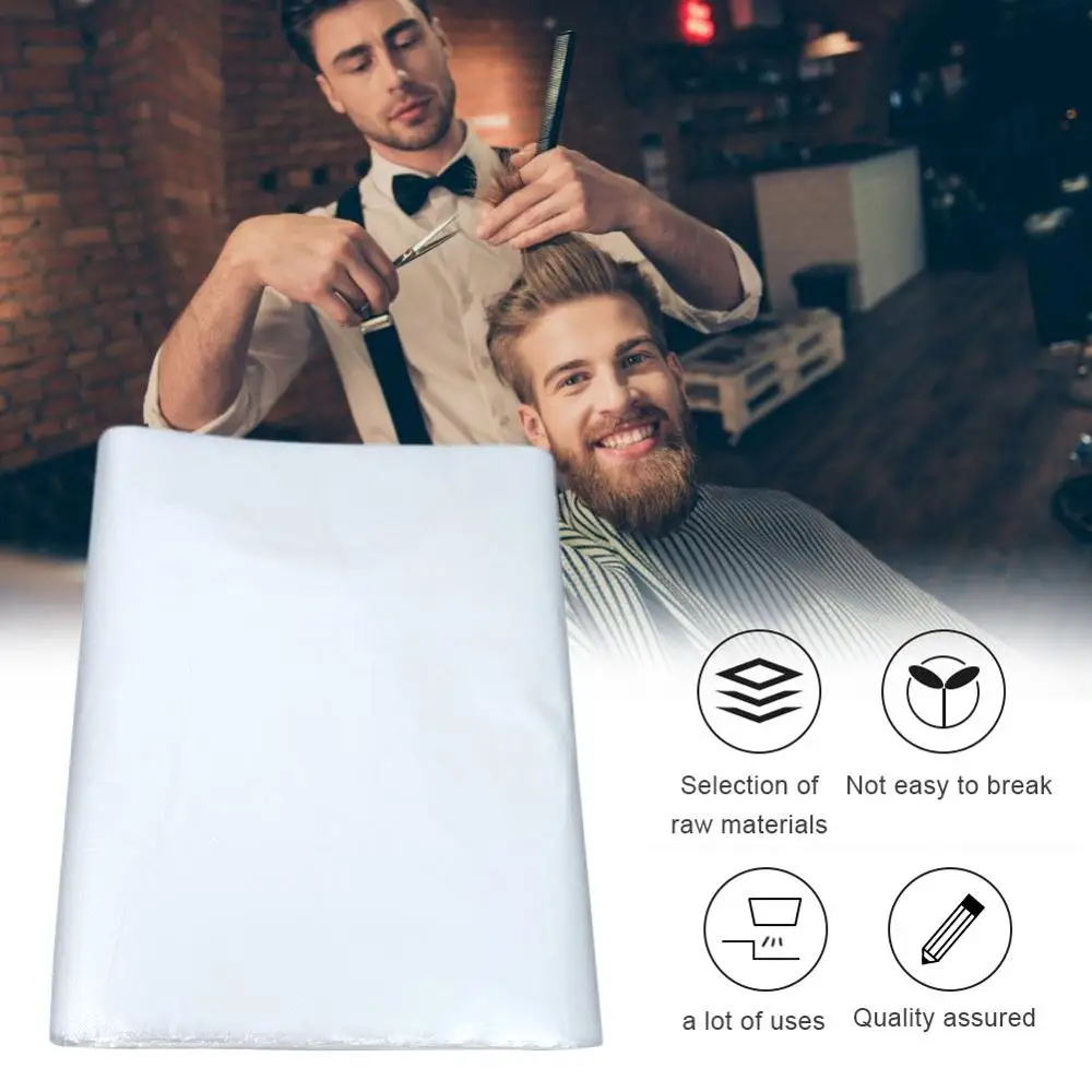 

100PC Styling Tool Best offer good quality cutting salon hairdressing dress Cape Hairdressing Hairdressing Fabric Waterproof