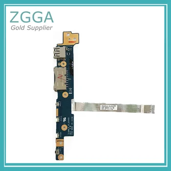 

Original New Laptop USB Board For ASUS TP300 TP300LA TP300UA Series Power Switch Button Board Card Reader With Cable