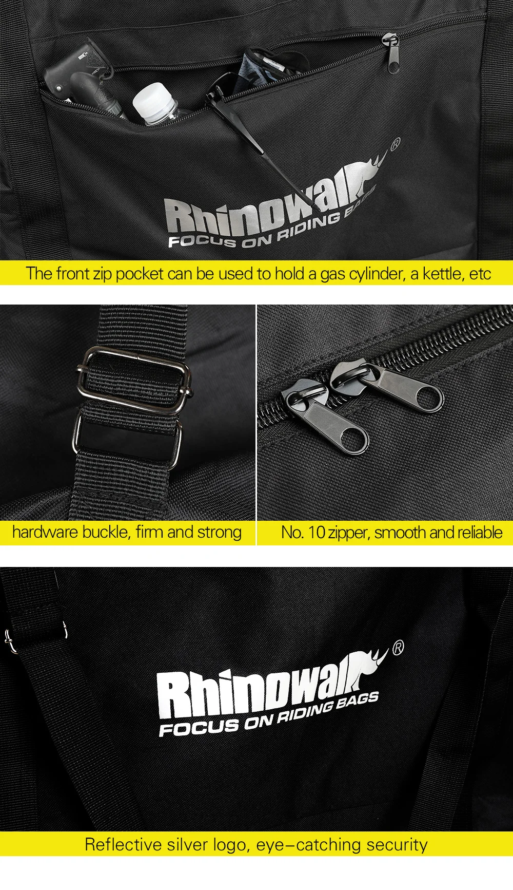 Складная сумка для велосипеда Rhinowalk, 26 дюймов, переносная сумка для велосипеда, чехол для велосипеда, Аксессуары для велосипеда, коробка для велосипеда
