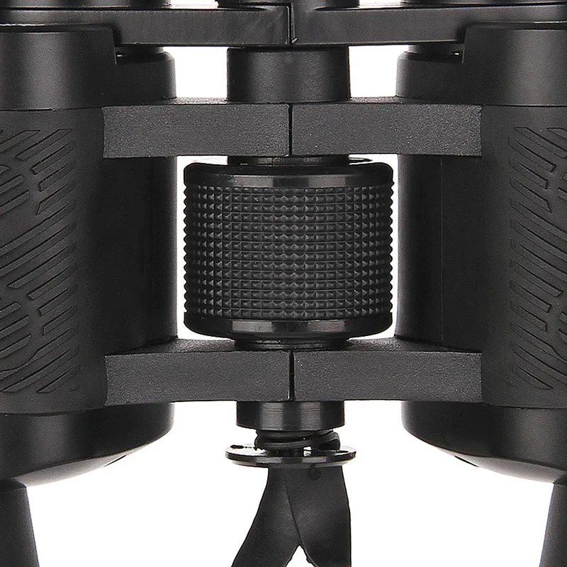 High Clarity Telescope Anti-glare Binoculars High Power For Outdoor Hunting Optical Night Vision 158 Red eye Zoom Binocular