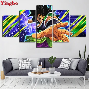 

DIY Diamond Painting Full Square Dragon Ball Rhinestones Pictures Diamond Embroidery Diamond Mosaic Home Decor Drop shipping