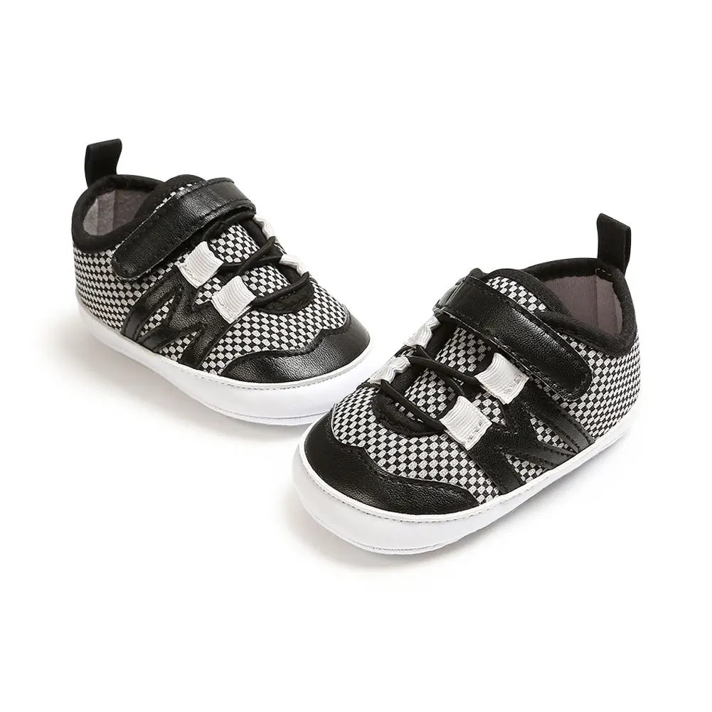 Boy Girl Child Sports Sneaker Shoe Baby Toddler Kid Fashion Casual Leather Shoes