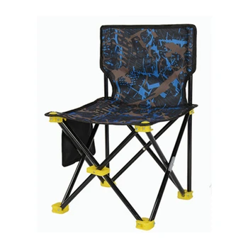 

Outdoor Chair Portable Camping Quad Chair