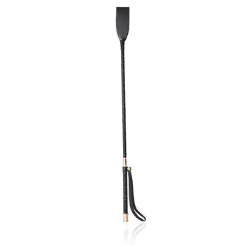 Leather Whip Riding Crop,Spanking BDSM Bondage Paddle ,Rod Whip Flogger,Sex Toys for Couples 2