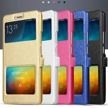

Redmi Note 8 Pro 8T Smart Window View Leather Flip Case for Xiaomi Redmi 8 8A 7 7A K20 Mi Note 10 9T 9 SE CC9 CC9E Holder Cover