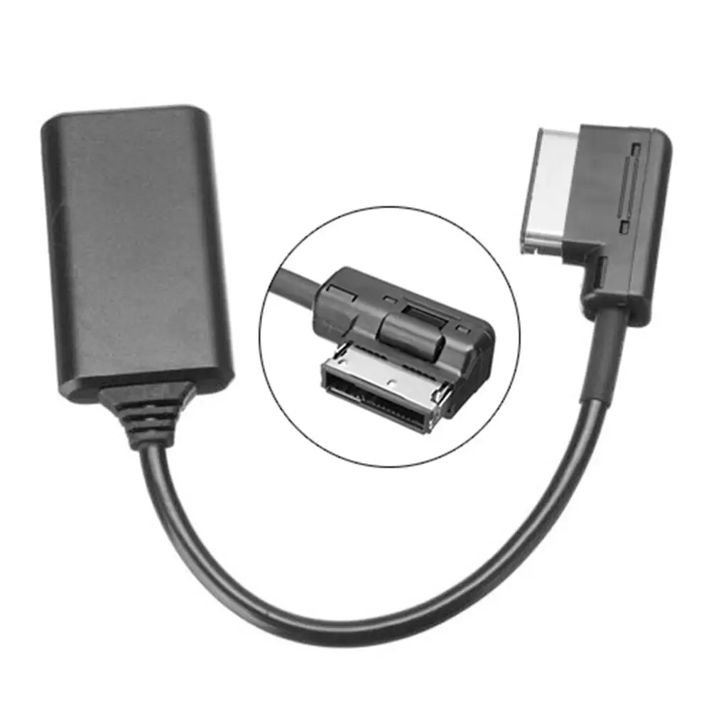 AMI MMI Интерфейс модуль Bluetooth AUX приемник Кабель-адаптер для Audi A3 A4 B8 B6 Q5 A5 A7 R7 S5 Q7 A6L A8L