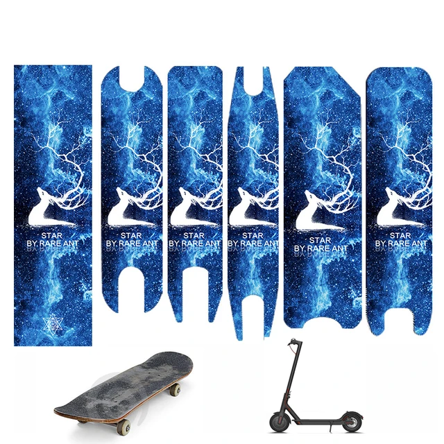 1 Piece 84 23cm New Skateboard Electric Scooter Griptape Stickers Non Slip Skate Board Sandpaper Fish Board Longboard Grip Tapet Scooter Parts Accessories Aliexpress