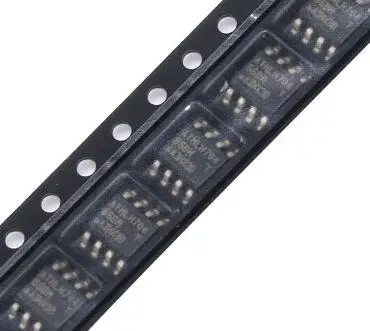 AT93C66B-SSHM-T 66BM лапками углублением SOP-8 Soic-8 чип EEPROM серийный на