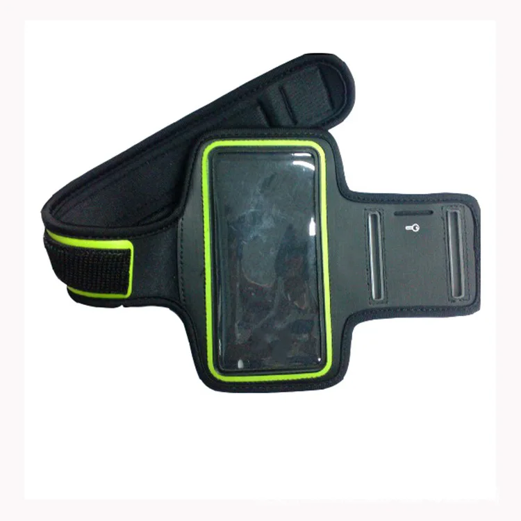 

2018 Europe And America Hot Selling Mobile Phone Sport Arm Band Mobile Phone Armstrap Customizable Logo