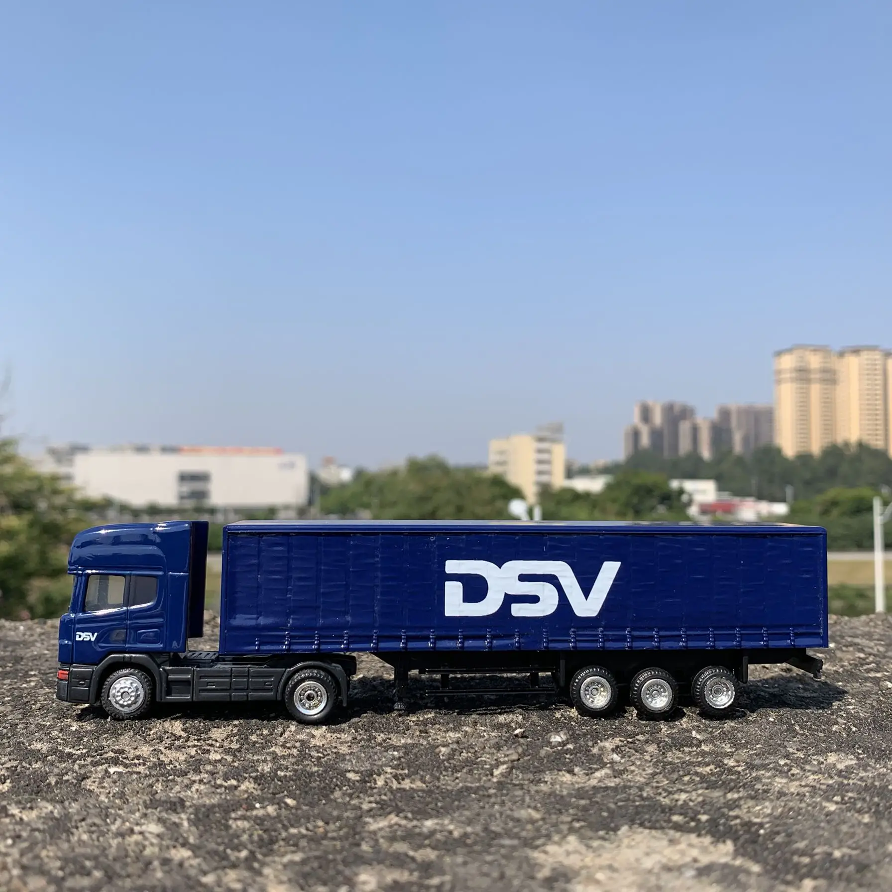 1: 87 транспортер сплава Модель автомобиля для Scania длина 18 5 см| |