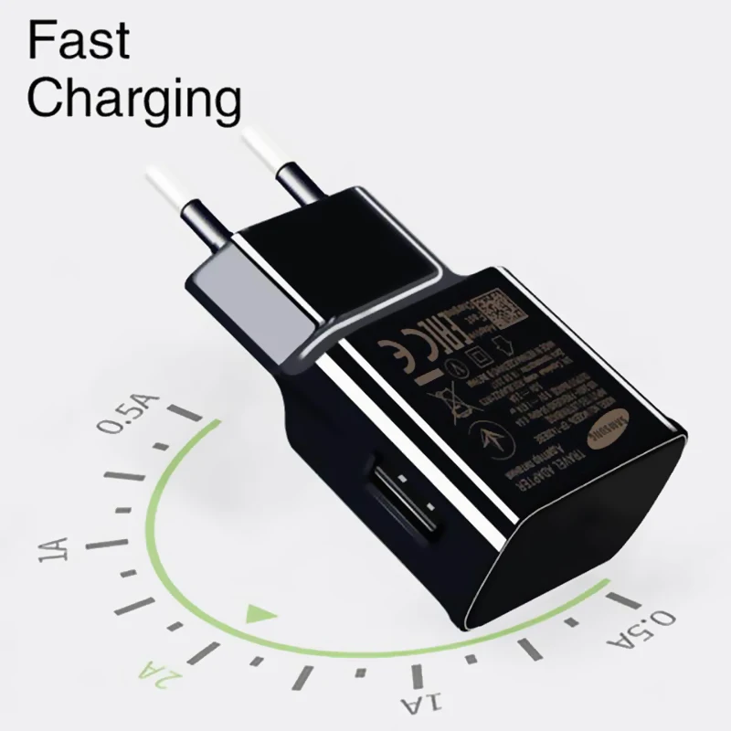 USB C для samsung S8 S9 plus Оригинальное быстрое зарядное устройство 1,2 м usb type C Kabel дорожный адаптер ЕС/США Note8 S9 S8 C5 c7 C9 pro устройства USB C для samsung S8 S9 plus Оригинальное быстрое зарядное устройство 1,2 м usb type C Kabel дорожный адаптер ЕС/США Note8 S9 S8 C5 c7 C9 pro устройства