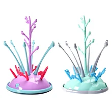 Детская бутылка сушилка многофункциональная Антибактериальная Портативная сушилка для одежды R7RB