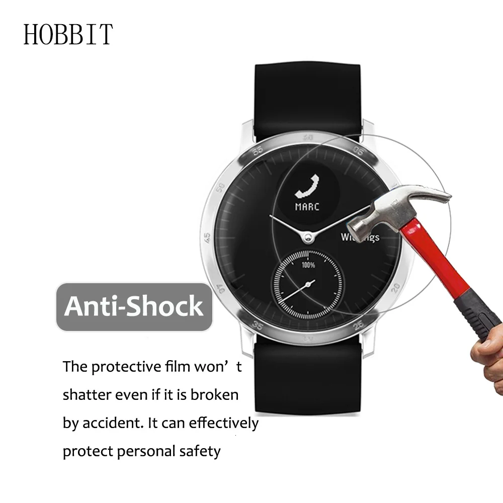 Withings Activite Steel HR 04