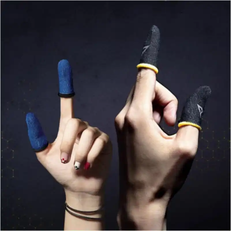 Flydigi蜂5汗プルーフ指カバースリーブタッチスクリーン親指携帯ゲームコントローラsweatproof手袋pubgため電話ゲーム Smart Remote Control Aliexpress