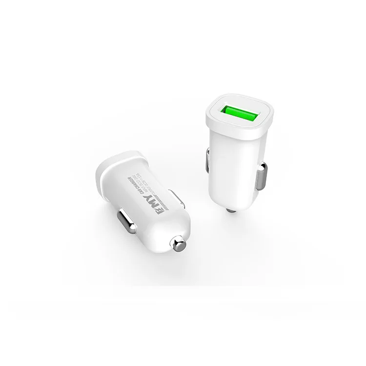

E my Stand-up USB Car Charger Mobile Phone Tablet Universal Car Mounted Charger MY-10