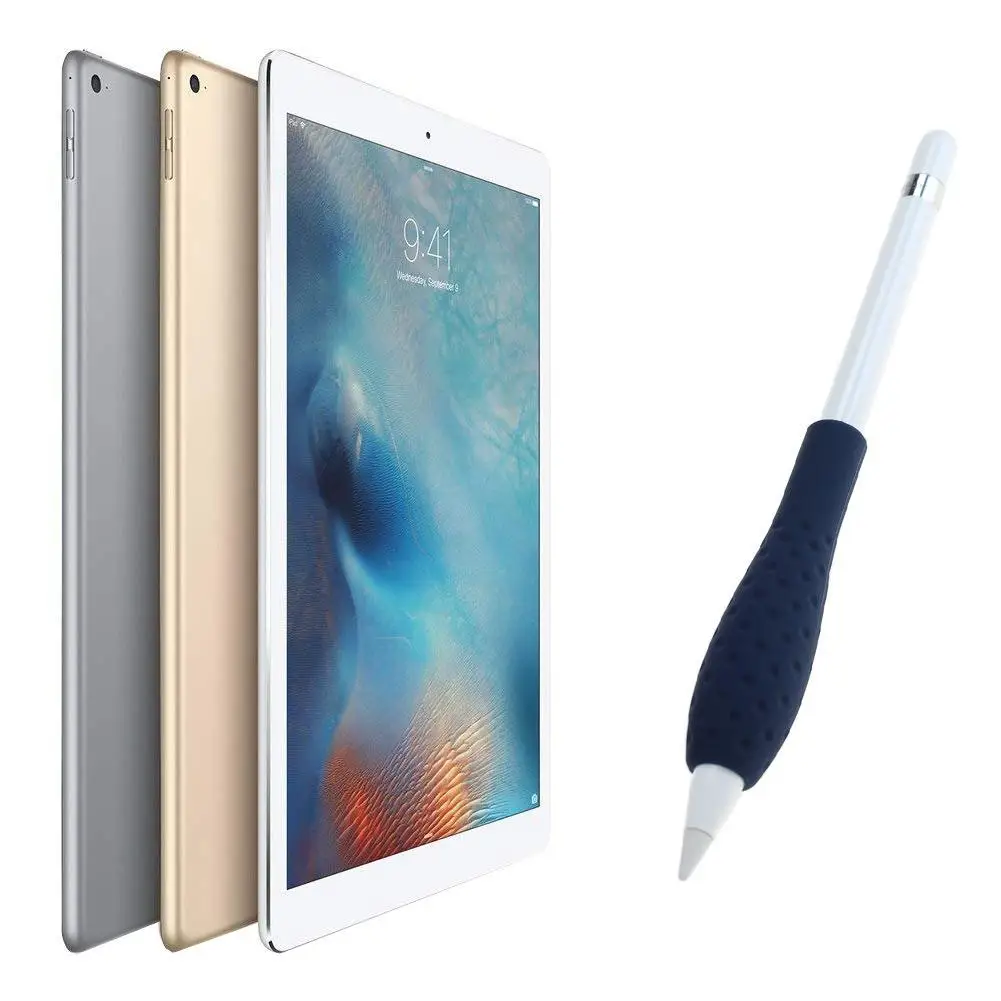 Силиконовый чехол для карандаша Apple Pencil противоскользящий стилуса в