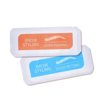 

New Brow Lamination Kit Safe Brow Lift Eyebrow Lifting Protable Travel Kit Eyebrow Professional Beauty Salon Brow Lamination