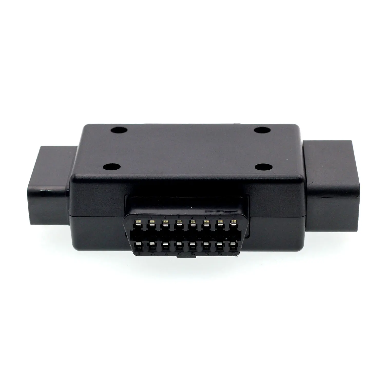 Автомобиль OBD2 один Сплит третий Разъем гнездо проводка 16Pin разъем OBDII