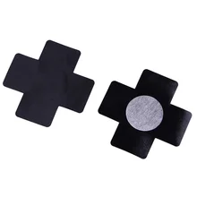 Женские клейкие накладки на соски, наклейки на грудь, одноразовые опорожненные нагрудные бюстгальтеры, аксессуары для женщин