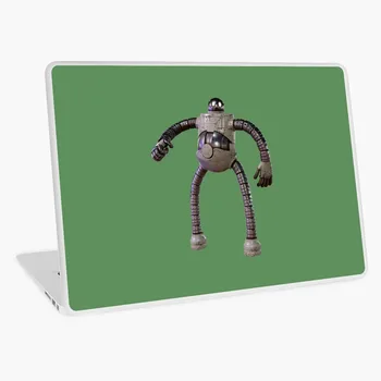 

Robot Shocked laptop skin stickers 15.6" notebook sticker computer decal 17" 14" 13"for mac pro xiaomi lenovo hp