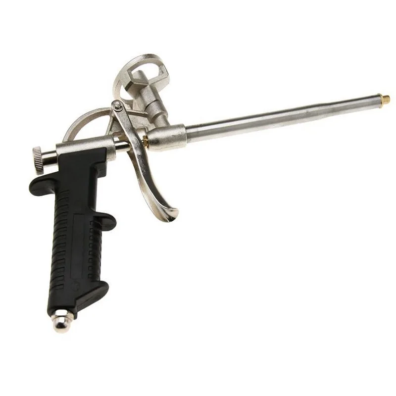 Caulking Foaming Gun Foam Sprayer PU Grade Expanding Spray Applicator caulking tools caulking gun