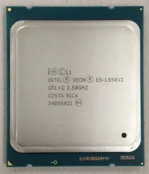 

XEON E5-1650V2 3.50GHZ 6-Core 12 MB SmartCache E5-1650 V2 E5 1650 V2 DDR3 800/1066/1333/1600/1866 FCLGA2011 TDP 130W