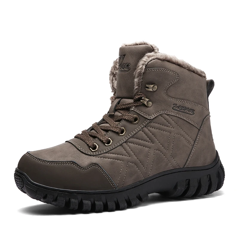 Chaussure De Securite Pour Homme Back To The ботинки будущего нерушимой Botin Hombre сапоги Для мужчин