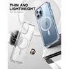 For iPhone 13 Pro Max Case 6.7 inch (2021) SUPCASE UB Mag Series Premium Hybrid Protective Clear Case Compatible with MagSafe 2