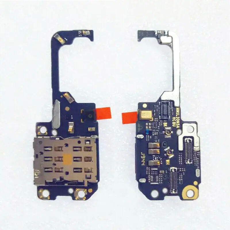 

for Huawei Mate 30 Pro 4G/5G SIM Card Holder Contact Mic Microphone Flex Cable