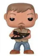 Funko Pop The Walking Dead Character 10 см фигурка игрушки - Цвет: 14 no box