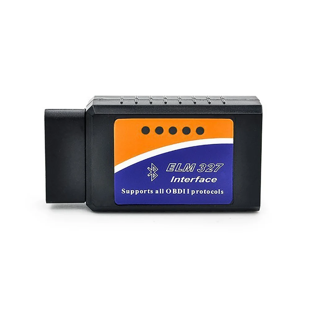 Диагностический адаптер ELM-327 Bluetooth ODB-II(ELM327BT
