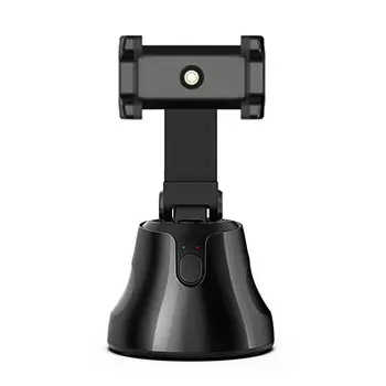 

Smartphone Selfie Shooting Gimbal 360degree Face & Object Follow Up Selfie Stick Auto-tracking Smart Capture Phone Holder