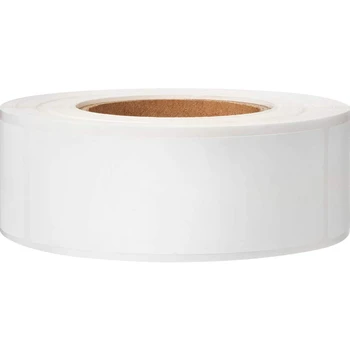 

Removable Freezer Labels 1 x 3 Inch Food Storage Stickers Refrigerator Freezer Paper Labels (Blank White)