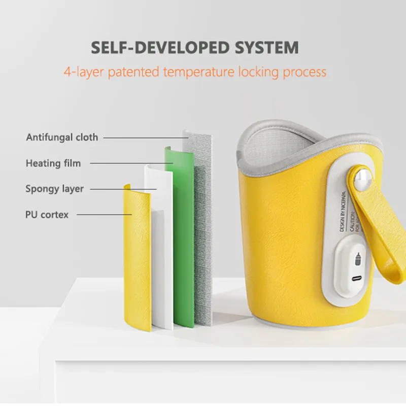 Рисунок 3 - Обогреватель для бутылочки для кормления ребенка