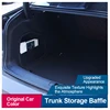 Car Trunk Side Storage Organizer Board Trunk Storage Plate Plank Accessories for Audi A4 B8 B9 14-17 A3 13-20 Q3 Car Accessories ► Photo 3/6