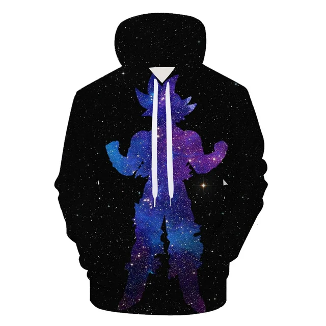 3d Wolf And Hawk Hudis Men's Sweater 
