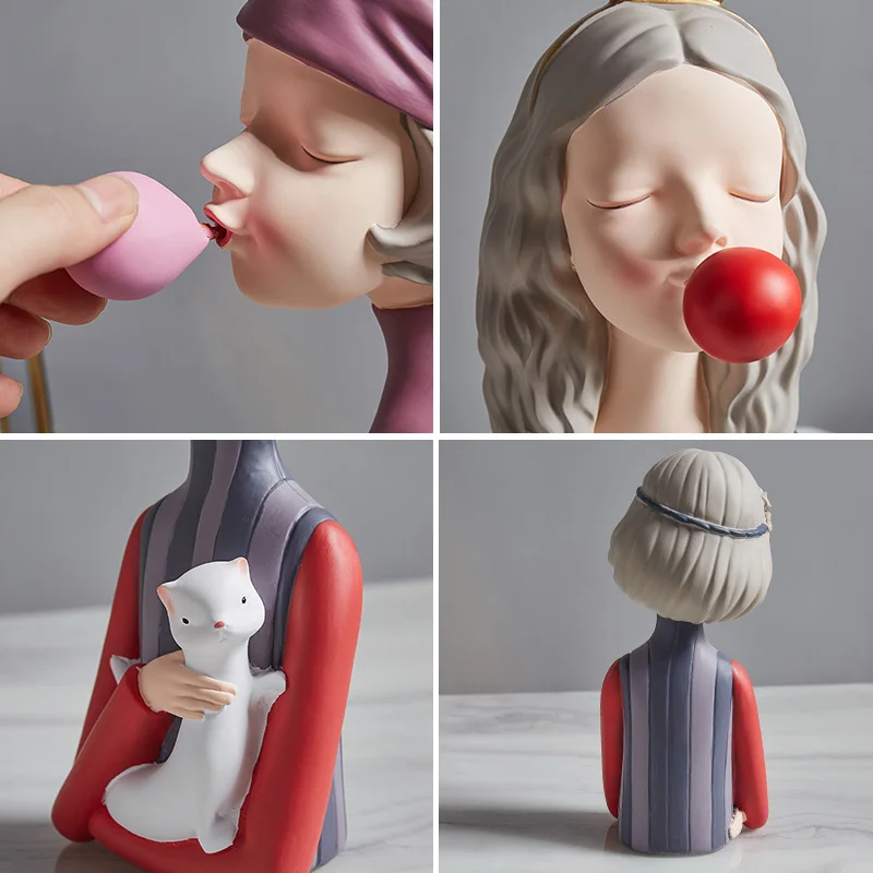 Скандинавский стиль оригинальное украшение для гостиной крыльца телевизора