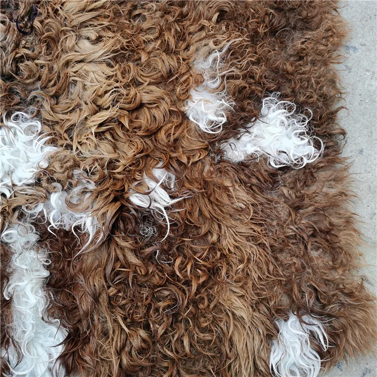Lamb fur plate02