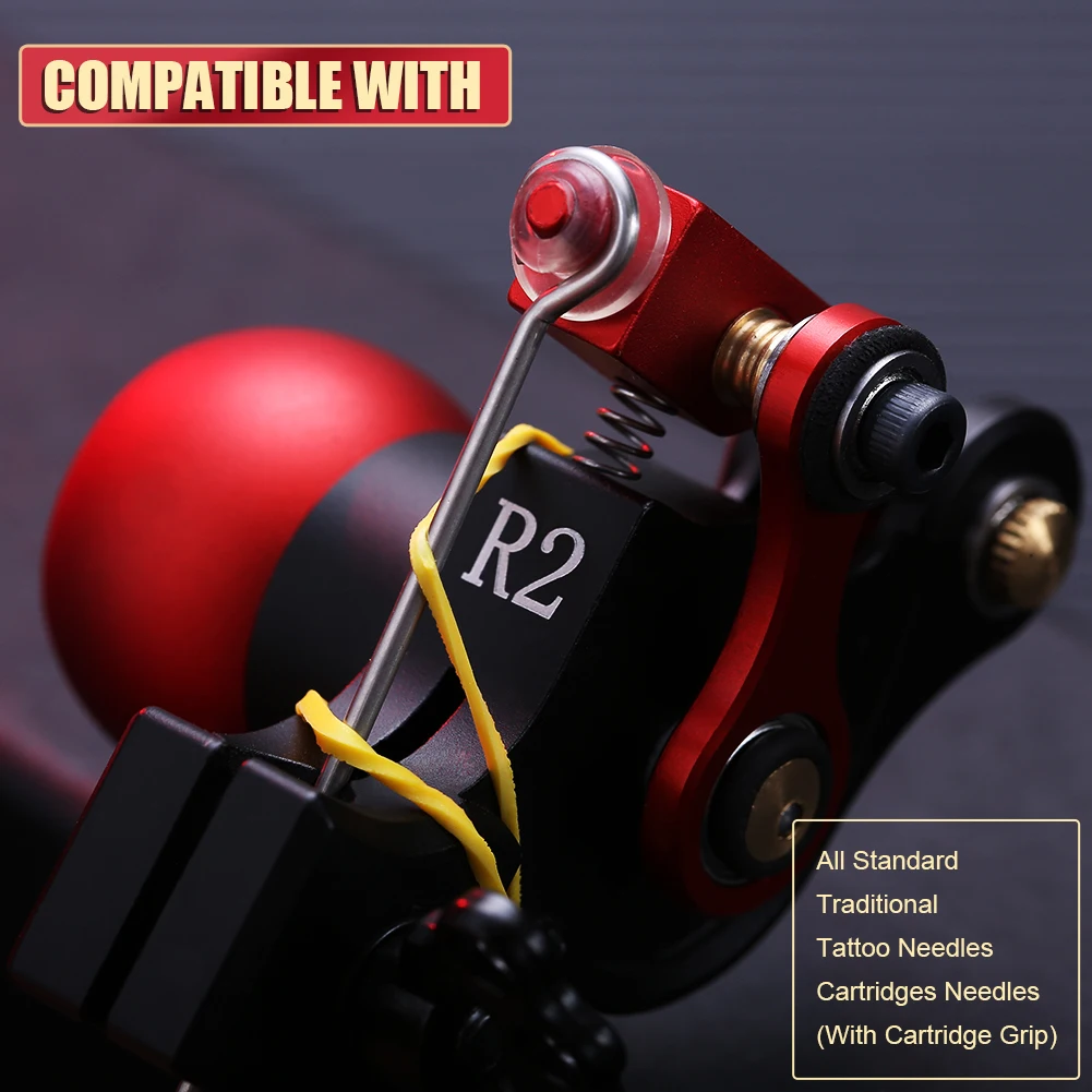 Mummy tattoo machine | Orangetattooshop.com