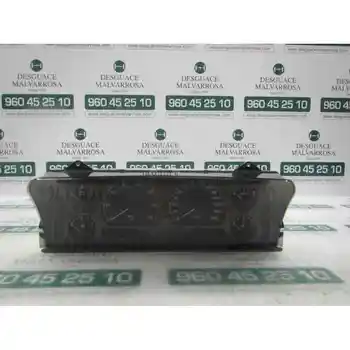 

BOX INSTRUMENTS JAGUAR XJ6/12 3.2 CAT 260 KM/H 7000R.P.M. 24 PINS + 24 PINS 24 PINS [16295562]