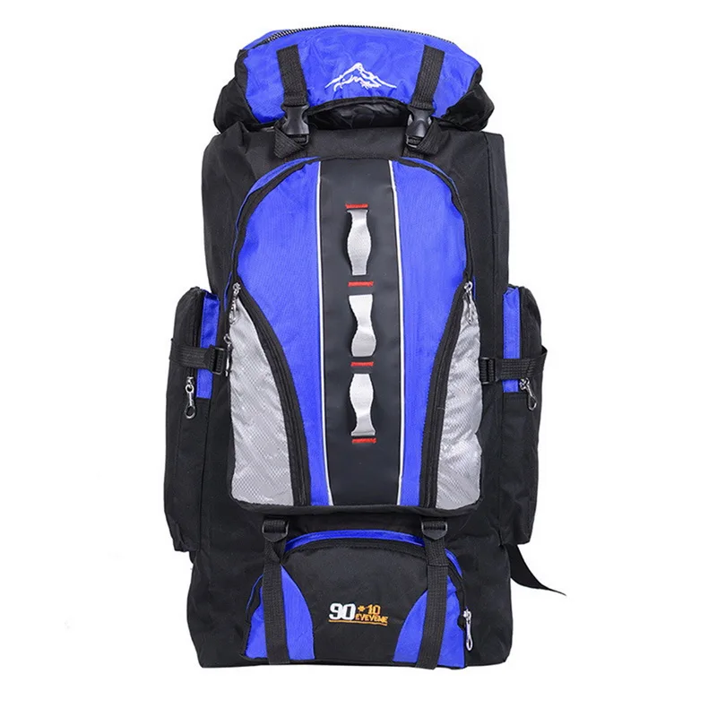 Vertvie 100L водонепроницаемый рюкзак для альпинизма на открытом воздухе большая вместительность, стиль унисекс Softback походные сумки альпинистские походные тактические сумки