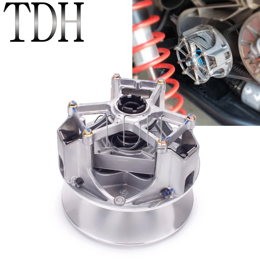 Aluminum Primary Drive Clutch Assembly 1323559 1323327 1323389 For