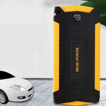 

600A 82800mAH Starting Device Power Bank Jump Starter Car Battery Booster Emergency Charger 12v Multifunction Battery Booster