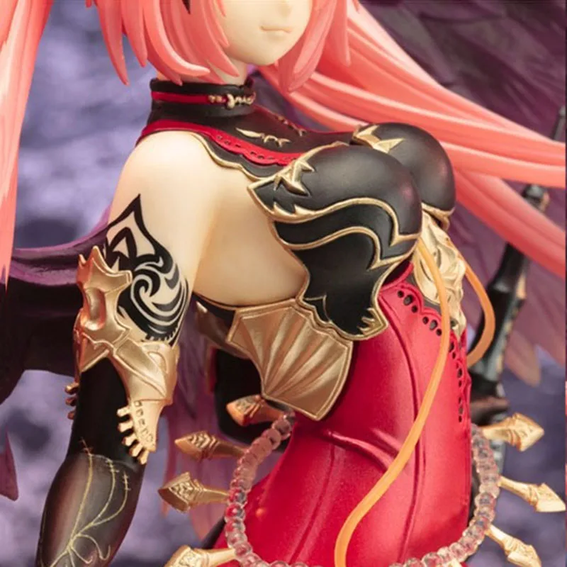 29 см Сексуальная аниме Темный ангел Оливия Ани Kotobukiya Rage Of Bahamut статуя ПВХ фигурка