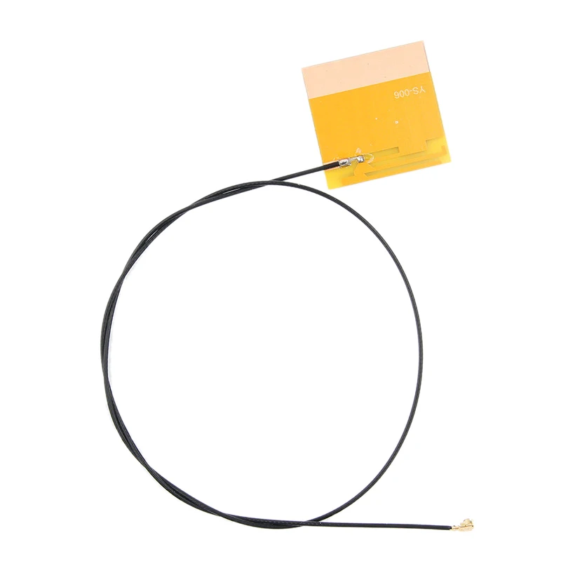 1 пара внутренних беспроводных антенн для ноутбука Wi Fi Intel 6230 3160AC 7260HMW MINI PCI E U.FL