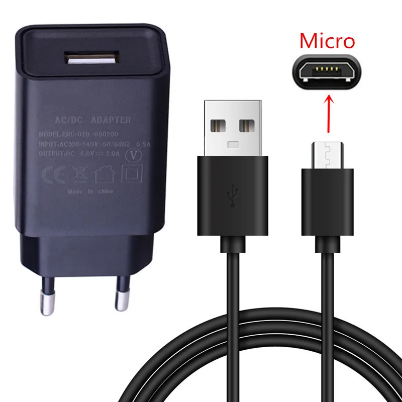 usb 5v 2a Asus ZenFone Live L1 ZB633KL ZE620KL Charger 5V 2A Wall adapter Type C USB Micro Charge Phone Cable For Samsung huawei Xiaomi LG usb charger Chargers