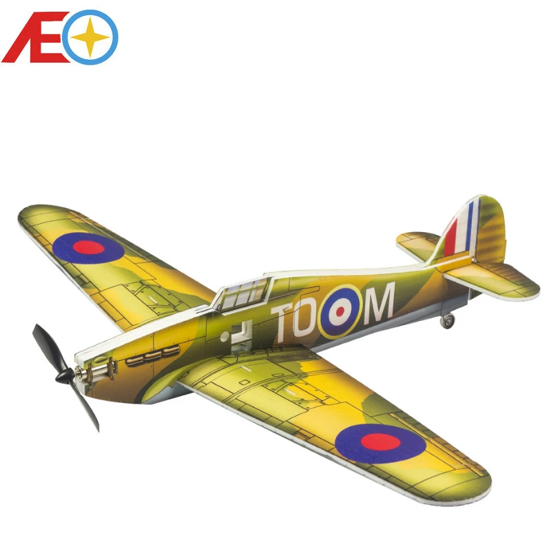 rc airplane foam board