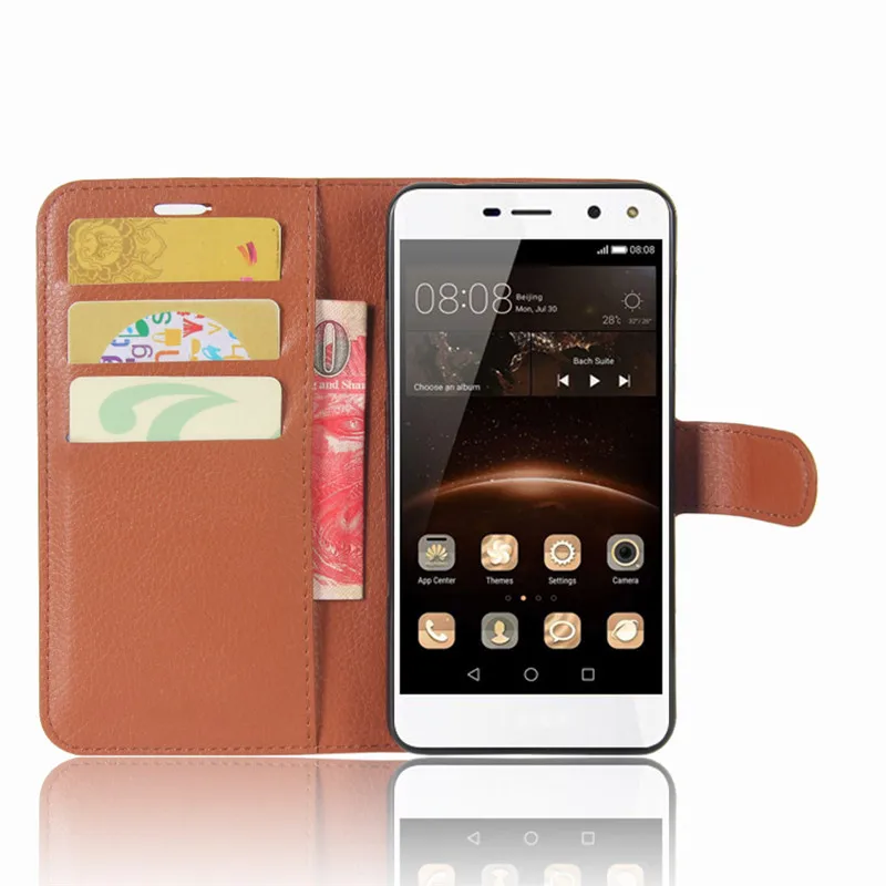 Huawei Nova Young Case Luxury PU Leather Wallet Cover Flip Phone Case For Huawei Nova Young Mya-L41 Mya-L11 Mya L41 Mya L11 6
