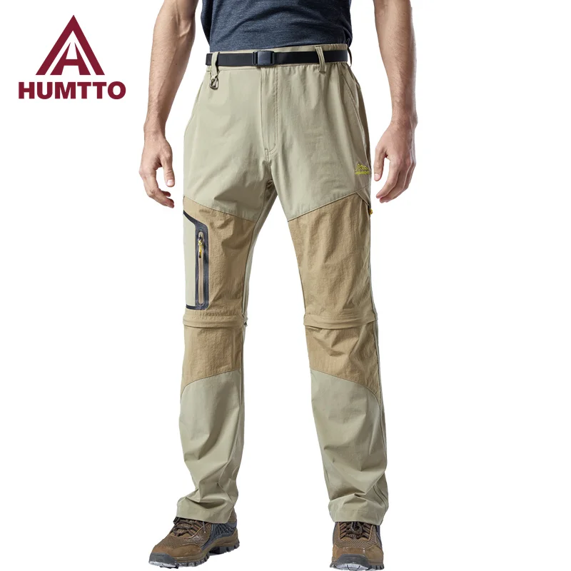 HUMTTO Quick Dry Hiking Pants Men Work 